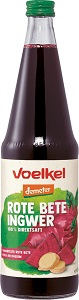 Voelkel Rote Beete Ingwer 6/0,7L